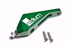 Scion FR S Master Cylinder Brace - Radium Engineering - Green - `13-`27